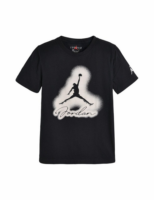 플레이키즈프로 조던MVP브러시드반팔티셔츠(주니어) N252TS322P 나이키키즈 조던키즈 조던반팔티 (140~170)