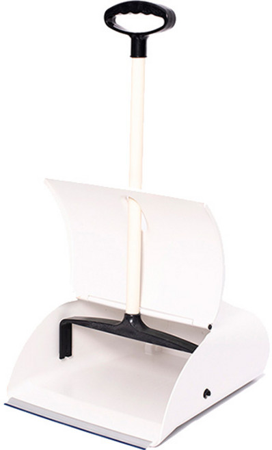 크린메이트 자동 쓰레받기 (바퀴) 스탠드 실내 실외 겸용, 1개