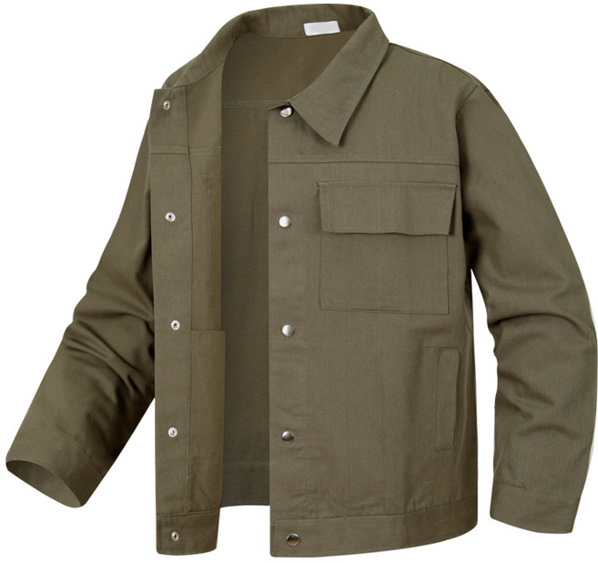 제이슨 오리지널 포켓 긴팔 자켓 JA-1008 YDY1001