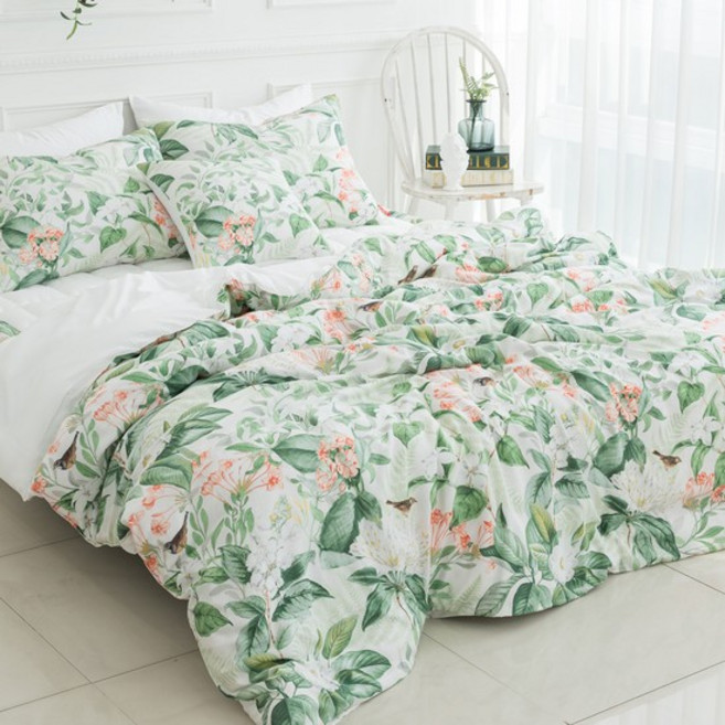 엘라 실크같은 60수렌징모달 차렵패드세트LK라지킹