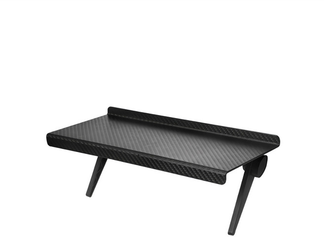 모니터 TV 셋톱박스 정리대, 1개