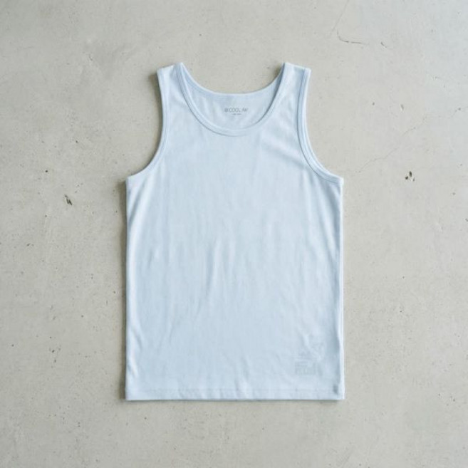 탑텐 키즈 유아 아동 주니어 COOL Air 메쉬 탱크탑 MKG5UL1002
