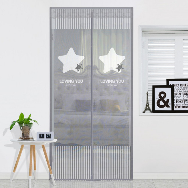 다샵 일체형 자석 모기장, 01 마이스타