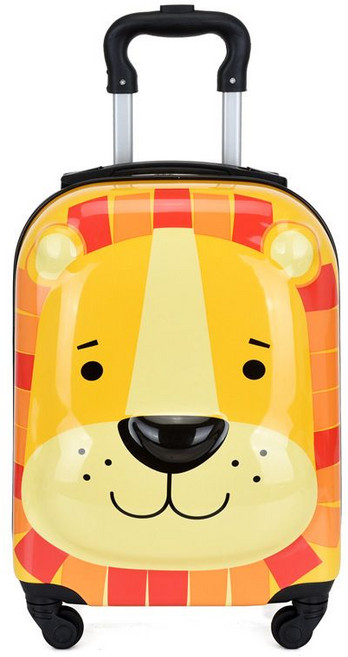 동물 캐릭터 캐리어 여행 가방 기내용 18인치 TS752