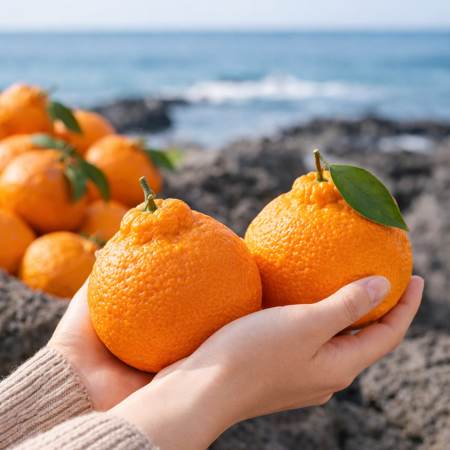 [당도선별] 제철맞은 초고당도 제주 한라봉, 1박스, 3kg