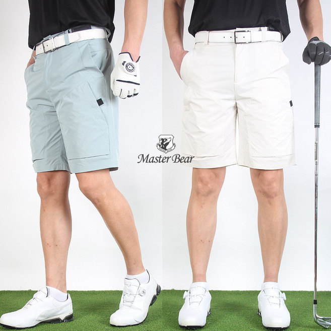 남성 골프 반바지 남자 여름 골프바지 골프웨어 5515