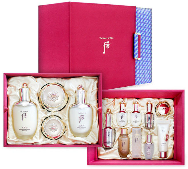 더 후 천기단 왕후 세트 화현 6종 23년추석, 1세트