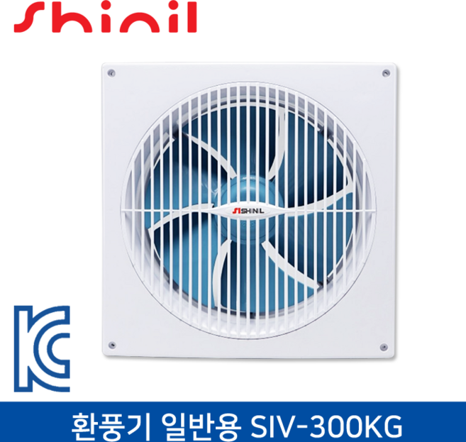 신일 일반용 환풍기 SIV-300KG, 1개