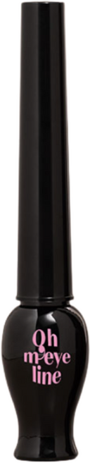 에뛰드 오 마이 라인 아이라이너 5ml, 1호 오마이 블랙, 1개