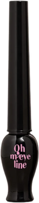 에뛰드 오 마이 라인 아이라이너 5ml, 1호 오마이 블랙, 1개 - 쿠팡