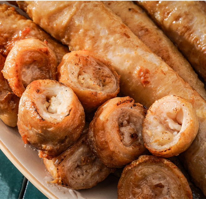 [봉이막창 본사직영] 스팀초벌 알막창 600g (소스 포함), 1개