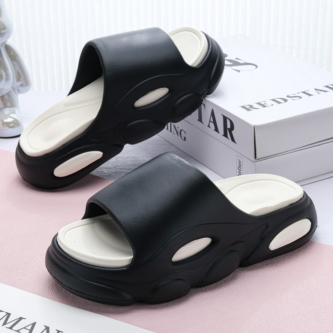 모어인 족저근막염 슬리퍼 신발