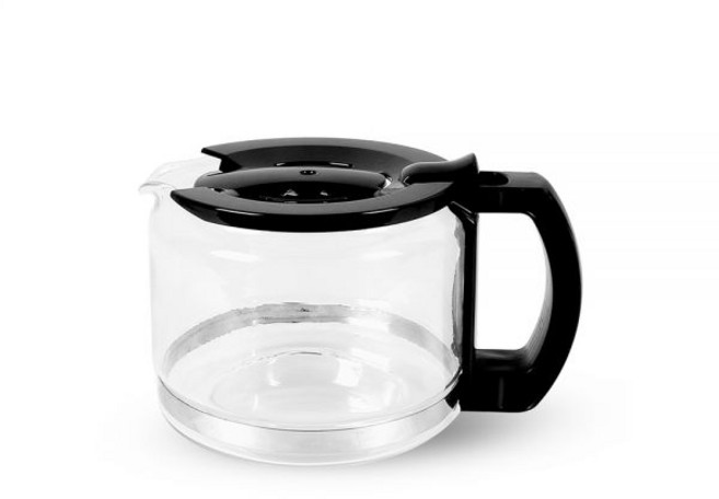 위즈웰 WSC-6669 블랙 커피메이커 전용 유리주전자, WSC-6669 전용 유리주전자 (블랙)