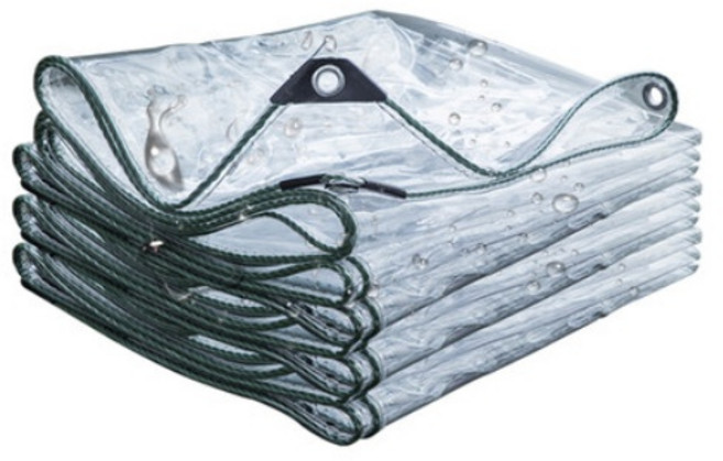 태월 비닐천막 포차 천막 테라스 PVC 방풍 방수, 1개