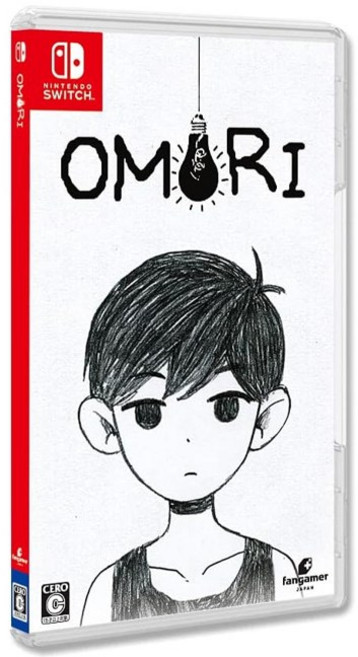 닌텐도 스위치 / 스위치2 호환 오모리 OMORI 한글 지원 특전포함