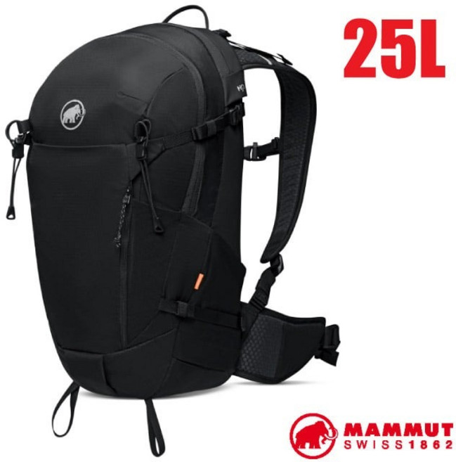 MAMMUT 長毛象 Lithium 25L 登山背包 附防雨罩