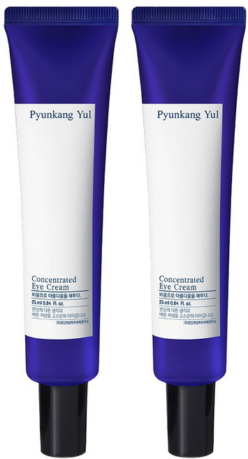 편강율 집중케어 아이크림 25ml (2개입), 1개