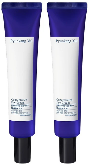 편강율 집중케어 아이크림 25ml (2개입), 1개 - 쿠팡