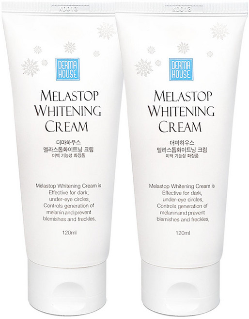 미백 대용량 크림120mlx2개 잡티관리 칙칙한피부관리 대용량크림, 120ml, 2개