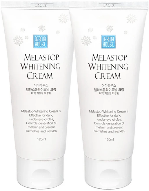 미백 대용량 크림120mlx2개 잡티관리 칙칙한피부관리 대용량크림, 120ml, 2개 - 쿠팡