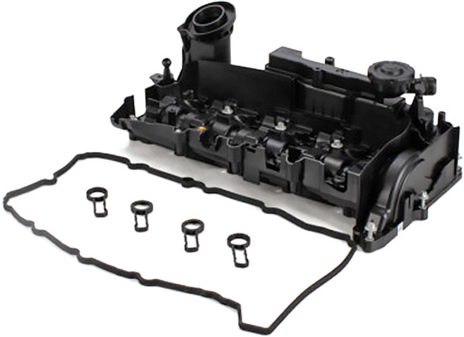 미니 쿠퍼 R56 디젤 엔진 실린더 헤드 커버 베르모 가스켓포함 11128589943, 1개, 미니쿠퍼 R56 디젤