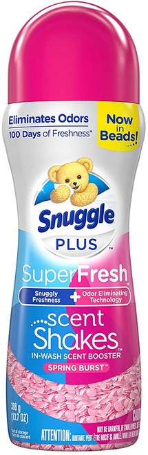스너글 Scent in-Wash 향기부스터 Beads Spring Burst 13.7 Oz, 1개, 388g