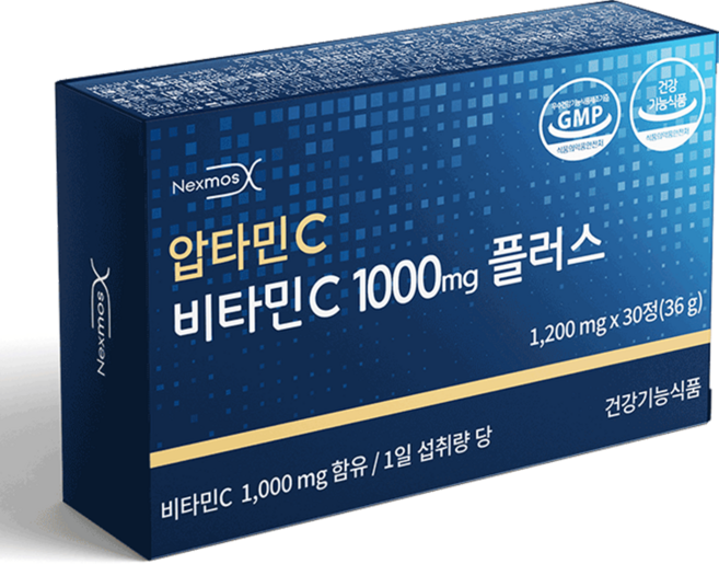 압타민c 압타민 비타민c 1000mg, 1개, 30정