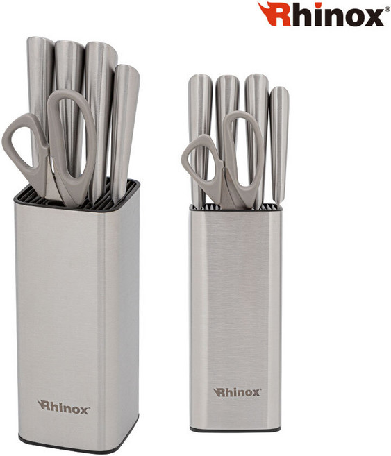 NEW 올스텐 중식도 6종 세트 RXYB-6P NEW / 주방칼 주방칼세트, 1개