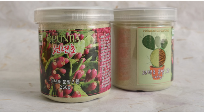 약초나라 천년초 분말 환 1kg, 천년초환 1kg, 1개