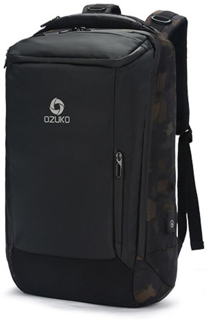 180도 오픈타입 섹션분리형 방수 백팩 학원가방 배낭여행가방 고3가방