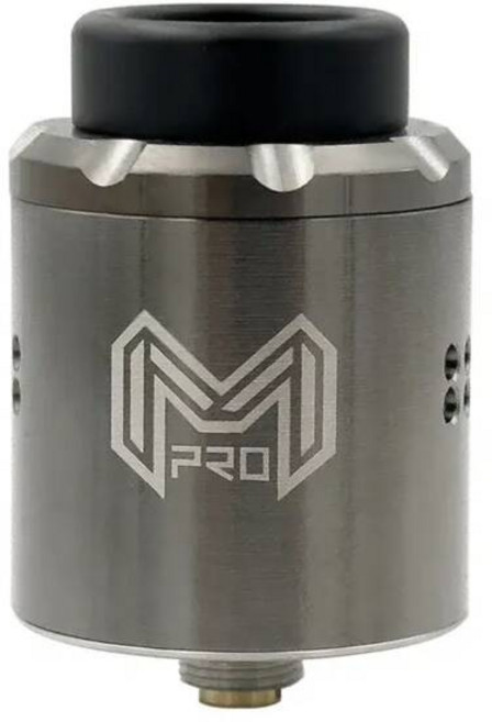 Vmiss 메쉬 프로 RDA 탱크 316SS 호환 코일 싱글 듀얼 Squonk BF핀 기화기 재건 무화기 25mm, Gun