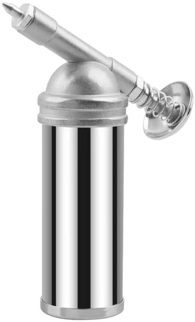 휴대용 고압 오일 그리스 액세서리 용량 압력 인젝터 80CC 출력 1000PSI 소형, 1) A, 1개