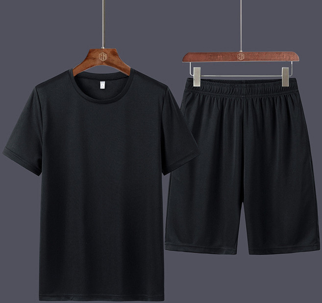 스타일닥터 남성 통기 상하세트 루즈핏 심플핏 반팔 세트