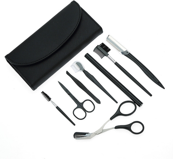 유쾌한컴퍼니 크리어 눈썹정리세트, 1세트