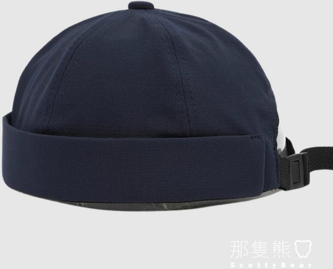 ScottyBear 水兵帽 防潑水速乾日系簡約帽款