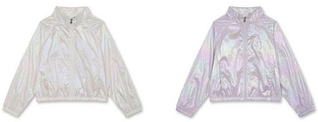 [백화점 정품] 탑텐 키즈 MKG2JJ2011 여아) 오로라 윈드브레이커 ( 택가격과 다를 수 있습니다)