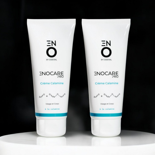 CodeXial 코덱시알 이노케어 프로 칼라민 크림(리뉴얼) 200ml x2통