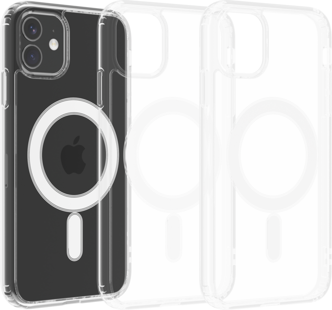 가꼬싶다 강력 맥세이프 마그네틱 변색방지 케이스 2개입 세트