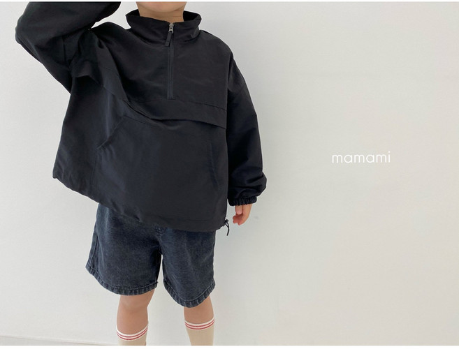 마마미 바람막이