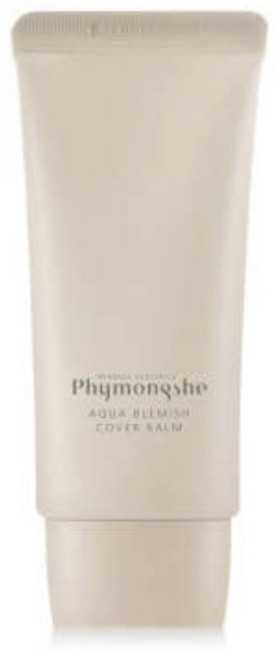 피몽쉐 비비 크림 아쿠아 블레미쉬 커버 밤, 1개, 50ml
