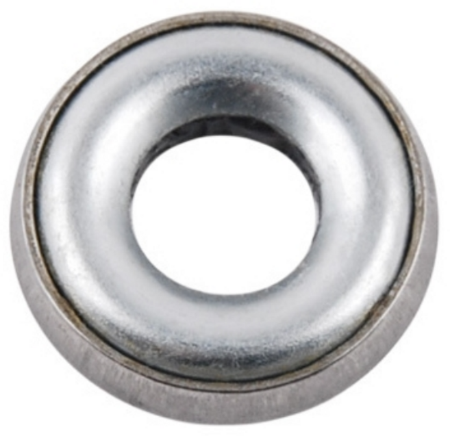 힌지부속(방화문 피벗힌지용 베어링) [W5E0691], 1개