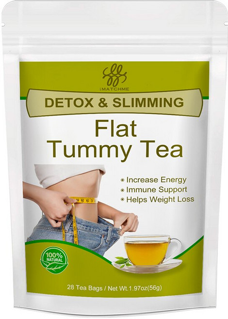 기적의 살빼기 다이어트배꼽패치28day 빠른 슬리밍 차 해독 체중 감량 무게 오일 긁어 내기 창자 플랫 배꼽, 1개, 56g