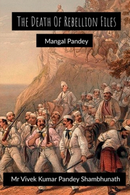 (영문도서) The Death Of Rebellion Files Paperback, Notion Press, English, 9798889591733