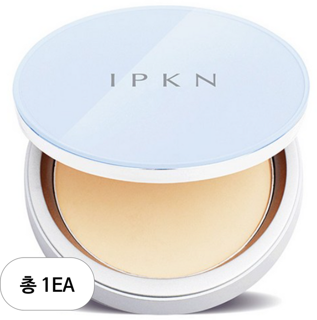 입큰 퍼퓸 파우더 팩트 5G 14.5g, 매트 21호 누드베이지, 1개