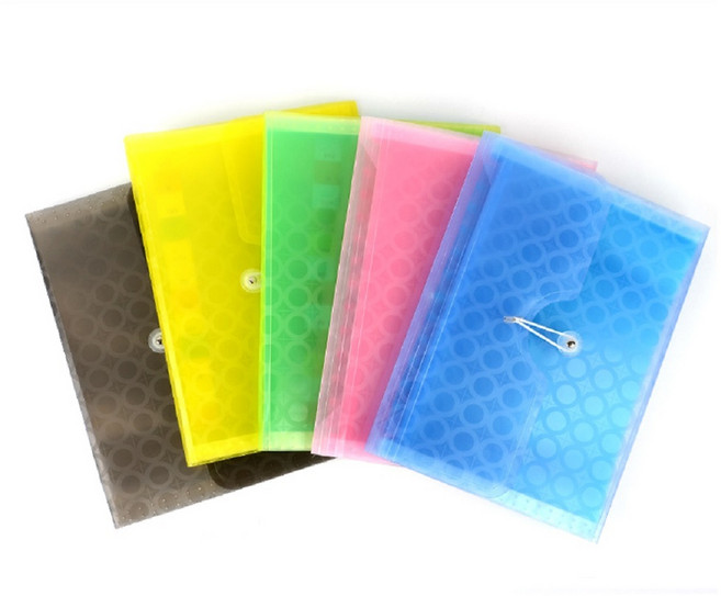 키알리 아코디언 고리형 A4 파일케이스 칸칸 파일보관함 클리어 화일 케이스 서류보관