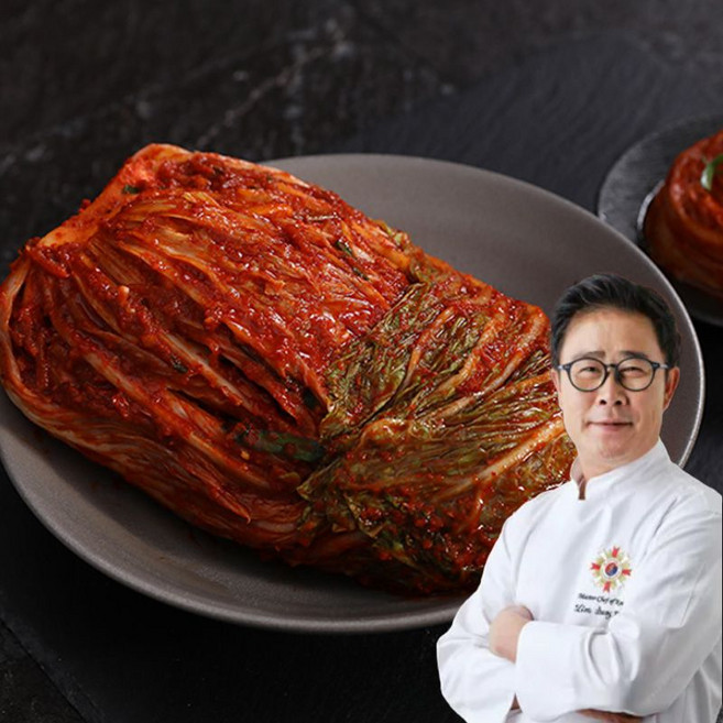 [임성근] 조리기능장 의 포기김치 10kg, 1개