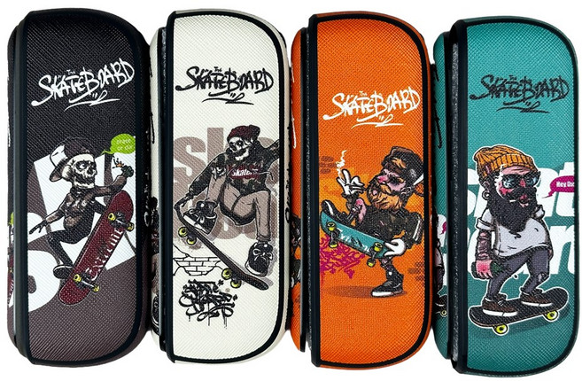 후오 아이코스 호환용 일루마 레트로 디자인 보드장인 케이스