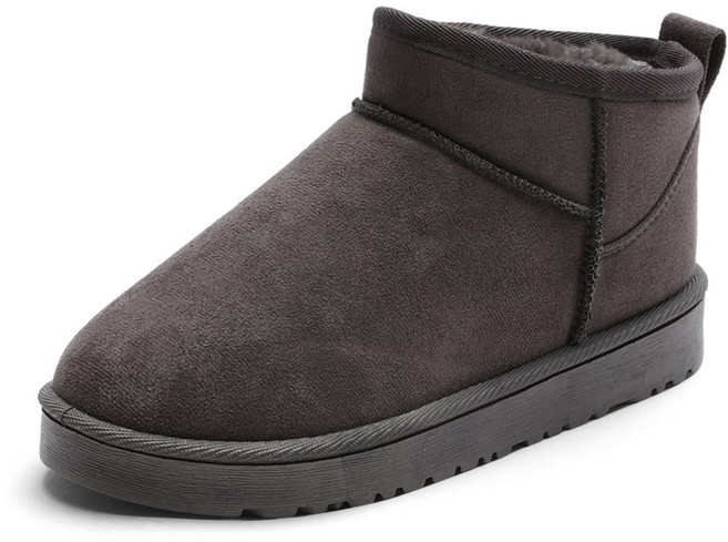 페이퍼플레인 겨울신발 앵클 방한화 털 숏부츠 PP1546