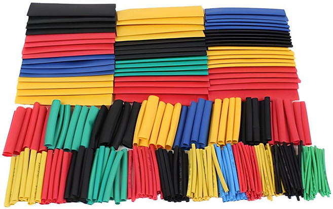 세인티에프 수축 튜브 세트 328p, 1세트