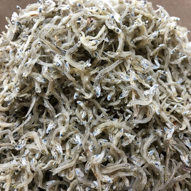 신건호멸치 볶음용 세멸치(알뜰형) / 잔멸치 볶음멸치 지리멸치, 1박스, 1.5kg